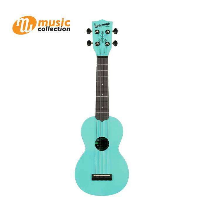 KALA WATERMAN SOPRANO UKULELE [FREE BAG]