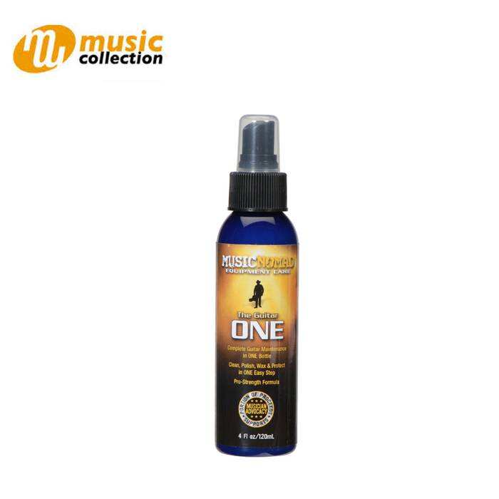 MUSICNOMAD น้ำยาเช็ดกีต้าร์ GUITAR ALL IN ONE
