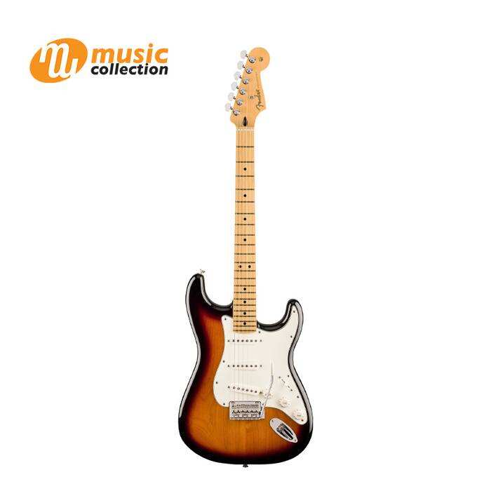 FENDER PLAYER STRATOCASTER ANNIVERSARY 2 COLOR SUNBURST LTD