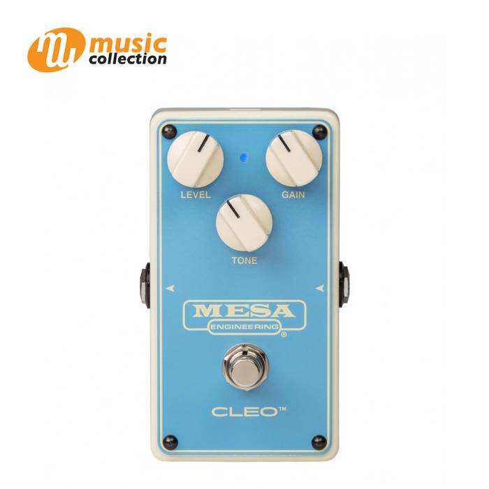 MESA CLEO OVERDRIVE PEDAL #FP.CLEO