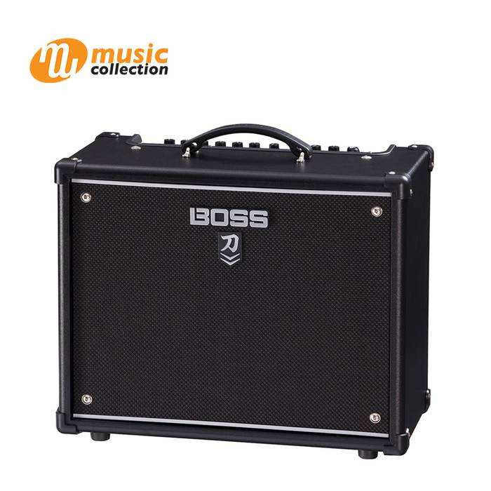 BOSS KATANA-50 MK II GUITAR AMP
