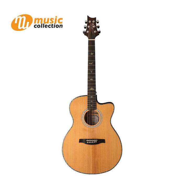 PRS SE A50E NATURAL [FREE CASE]