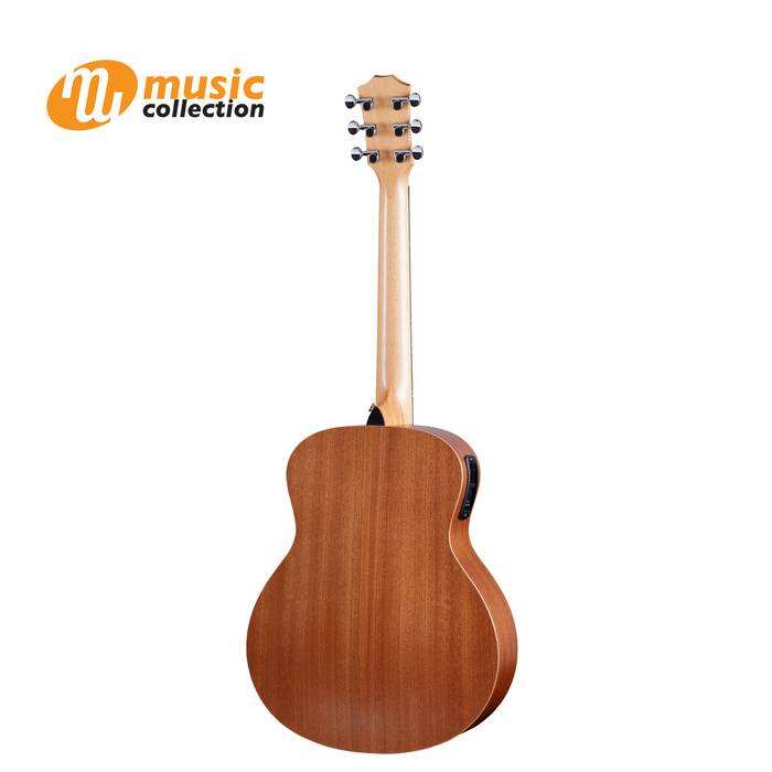 TAYLOR GS MINI-E SPECIAL EDITION CARAMEL BURST TOP [FREE BAG] 1