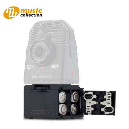 ZOOM BCQ-2N BATTER CASE FOR Q2N-4K - Music Collection