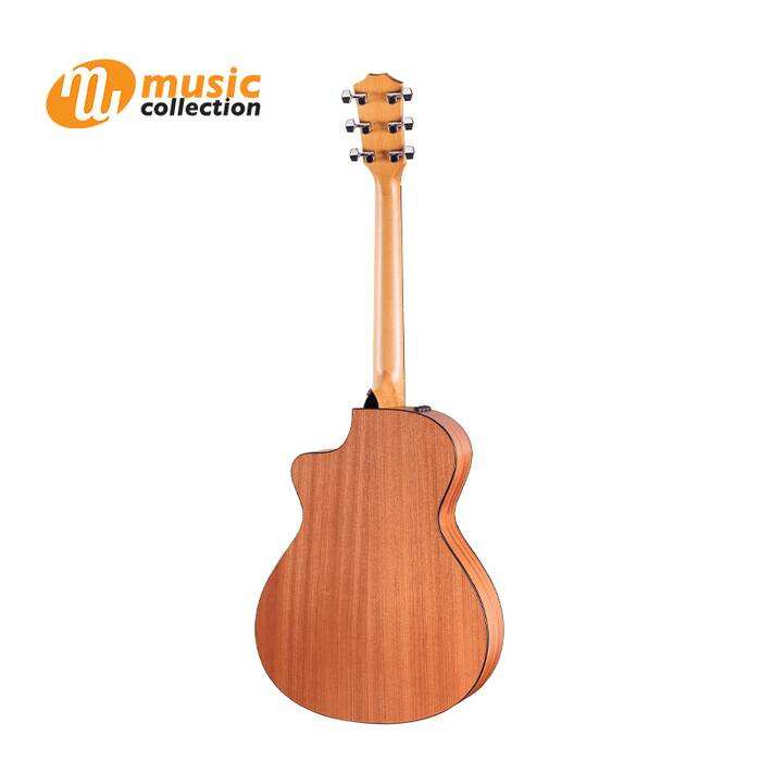TAYLOR 112CE-S SAPELE SITKA [FREE BAG] 1