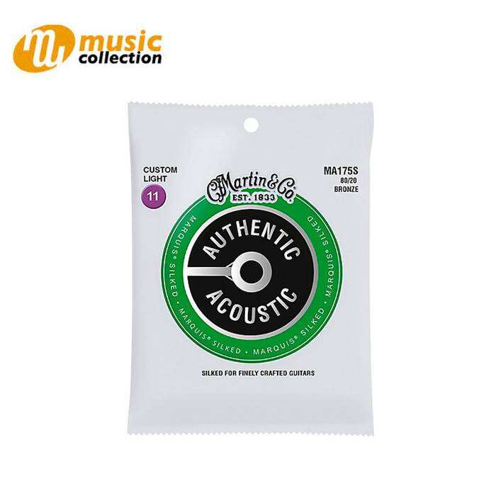 MARTIN MA-175S-MARQUIS SILKED 80/20 BRONZE (011) 1