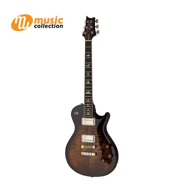 PRS MCCARTY 594 SINGLECUT BLACK GOLD WRAPAROUND BURST [FREE CASE] 1
