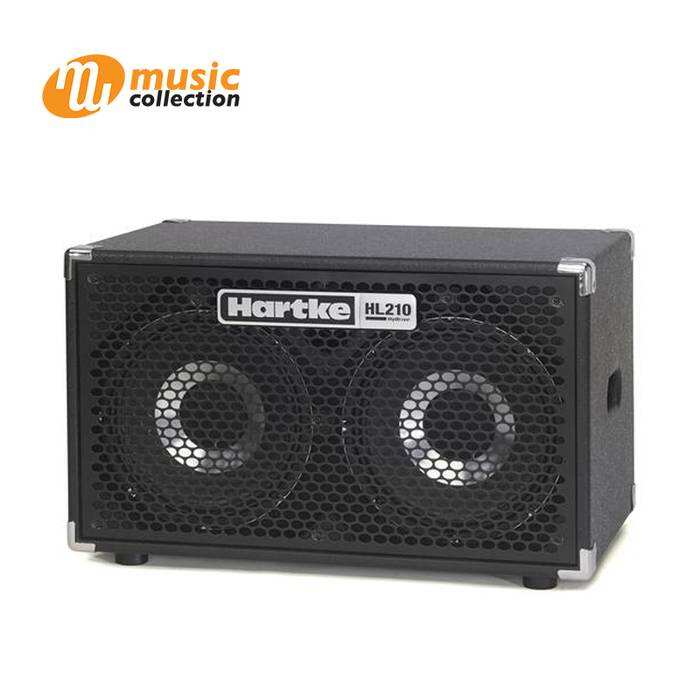 HARTKE HL-210 HYDRIVE BASS CABINET 2X10'' 0