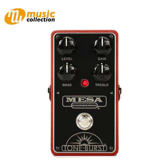 MESA/Boogie Tone-Burst Clean Boost Pedal