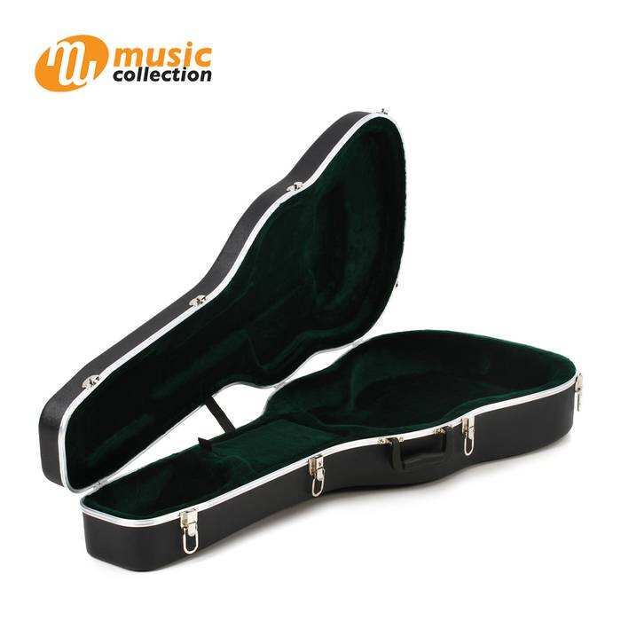 MARTIN GUITAR CASE MOLDED FOR OM&OOO #12C630 1
