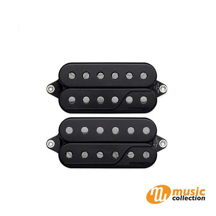 FISHMAN FLUENCE 6 STRING SET-JAVIER REYES ELEC. PICKUP #PRF-CR6-JR2