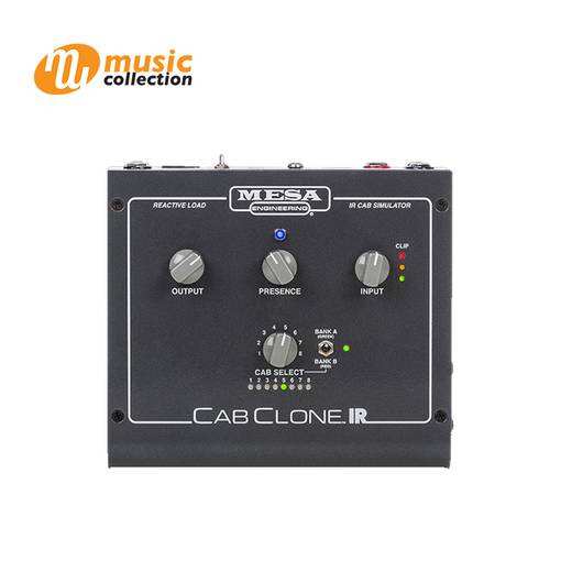 配信機器・PA機器・レコーディング機器 Mesa Boogie Engineering CAB CLONE IR+ Mesa Boogie CabClone IR Plus Guitar Speaker Cabinet