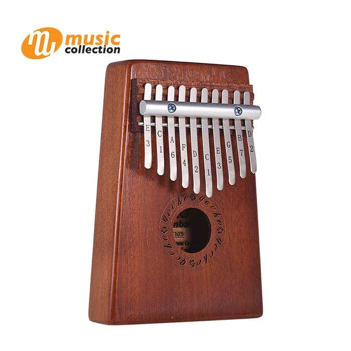 GECKO K10S KALIMBA