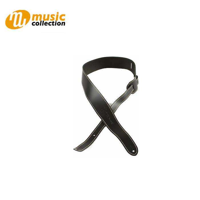 MARTIN STRAP 2.5 VINTAGE. LEATHER-BLK#18A0064 1