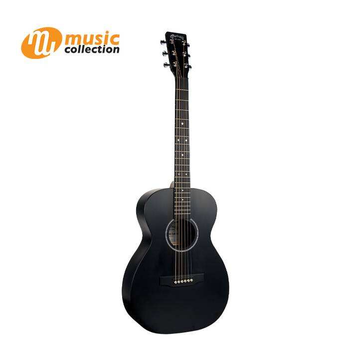 MARTIN 0-X1 HPL BLACK [FREE GIGBAG]