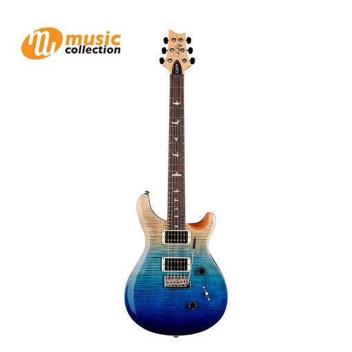 Prs 35th anniversary se custom 24 in faded blue burst top