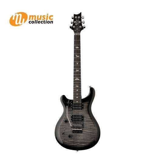 PRS SE CUSTOM 24 FLOYD LEFTY CHARCOAL BURST - Music Collection