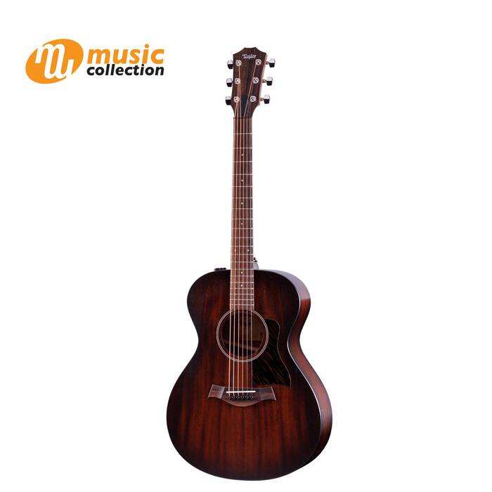 TAYLOR AD22E SAPELE MAHOGANY [FREE AEROCASE]