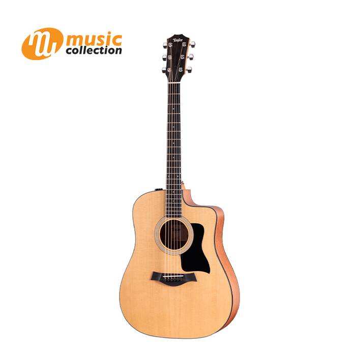 TAYLOR 110CE-S SAPELE SITKA [FREE BAG]