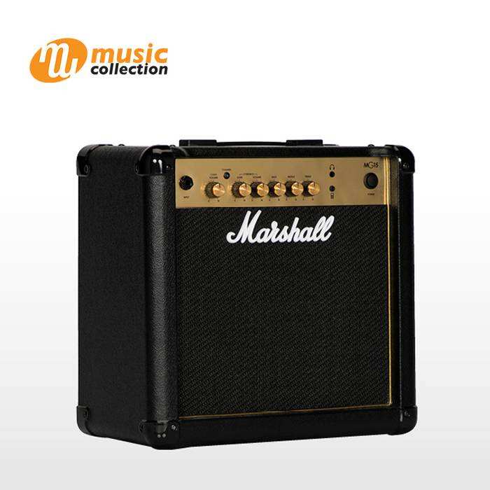 MARSHALL MG15G-8''-15W GUITAR AMP 1