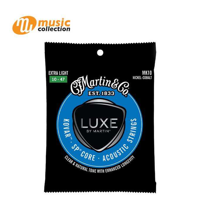 MARTIN LUXE KOVAR EXTRA LIGHT MK-10 (010-047)