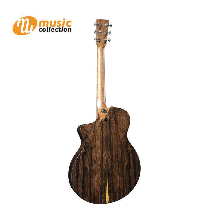 MARTIN SC-13 ESP-01 SITKA ZIRICOTE [SOFT CASE] 1