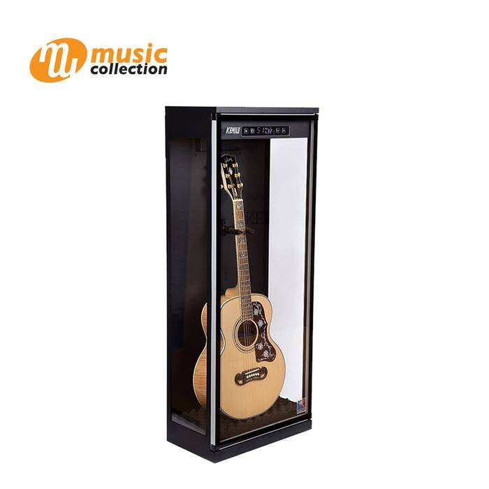 KEMILE C-01G GUITAR HUMIDITY CABINET