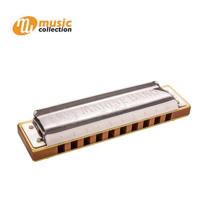 HOHNER MARINE-BAND 1896-C #M1896017