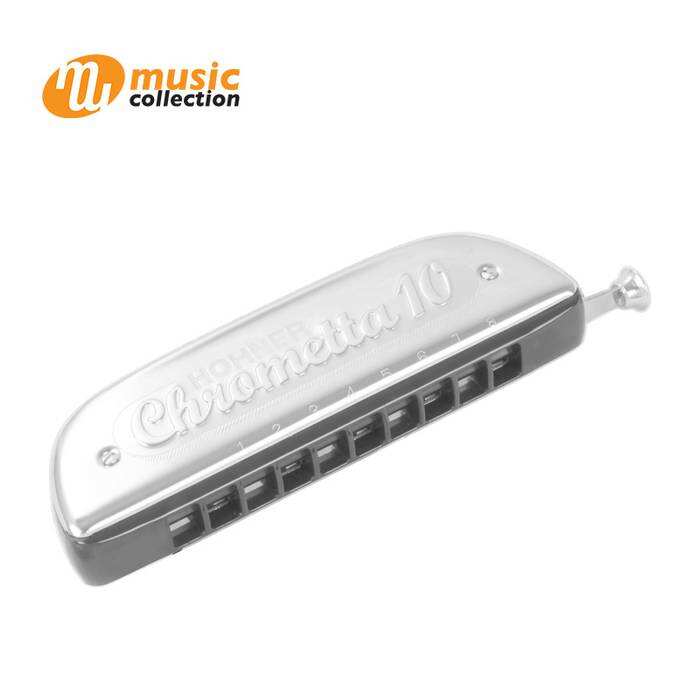 HOHNER CHROMETTA 10 C-253/40 #M25301