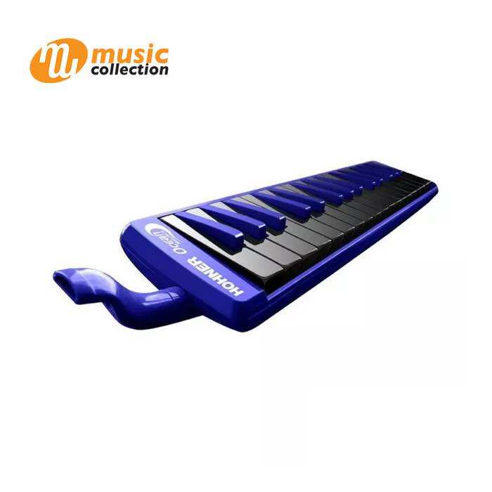 HOHNER 32-OCEAN BLUE-BK MELODICA #C9432175