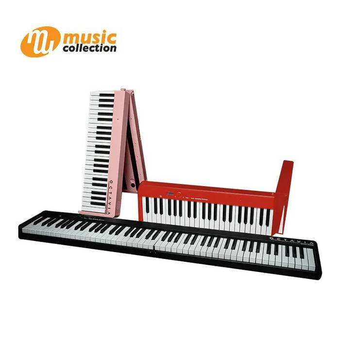 OCTAVIA BX-20 88 KEY FOLDING ELECTRIC PIANO