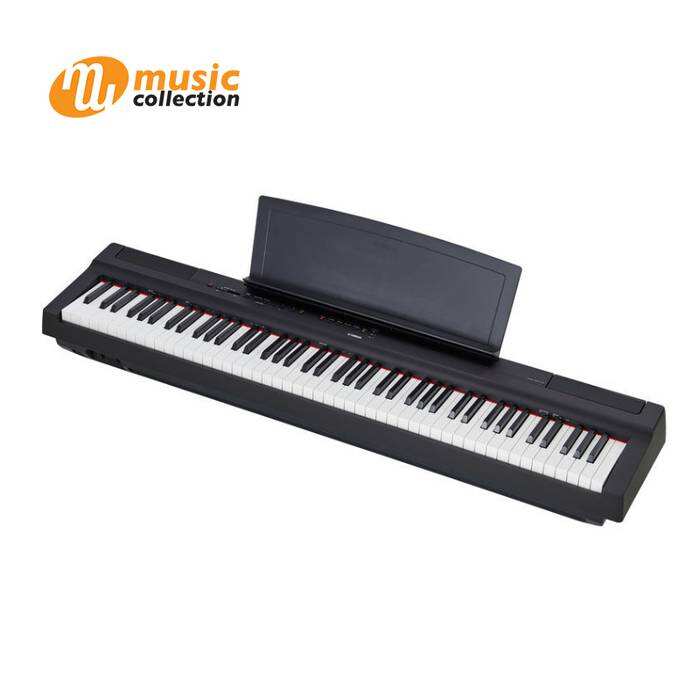 YAMAHA P-125 B/STAND L125/PA150T/STOOL DIGI.PIANO