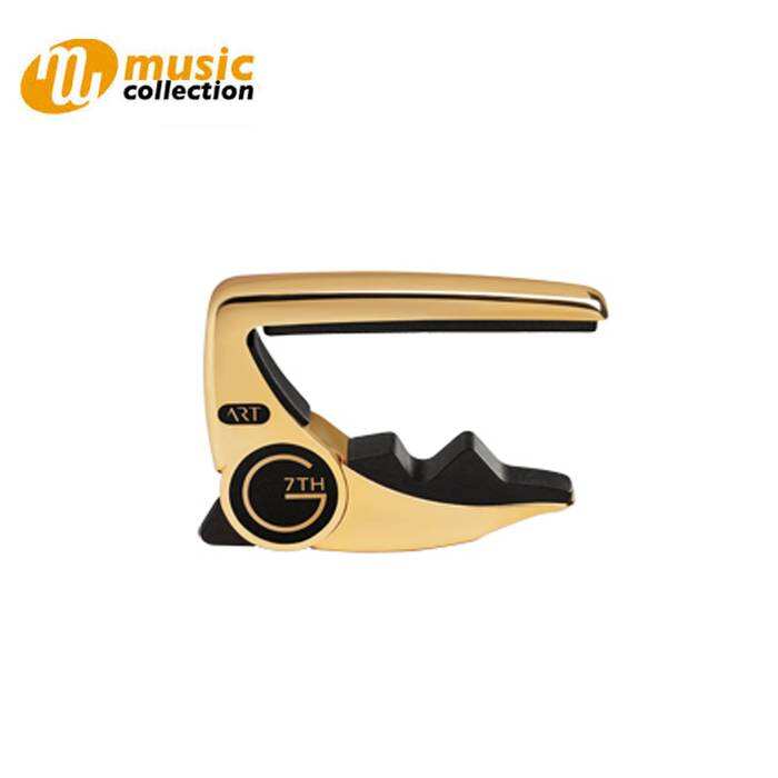 G7 PERFORMANCE 3 ART-6ST GOLD CAPO 1