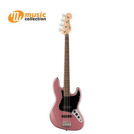 2020 Squier by Fender FSR Affinity Jazz Bass / Race Red