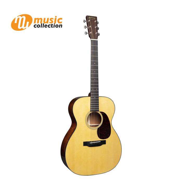 MARTIN OOO18 [FREE CASE]