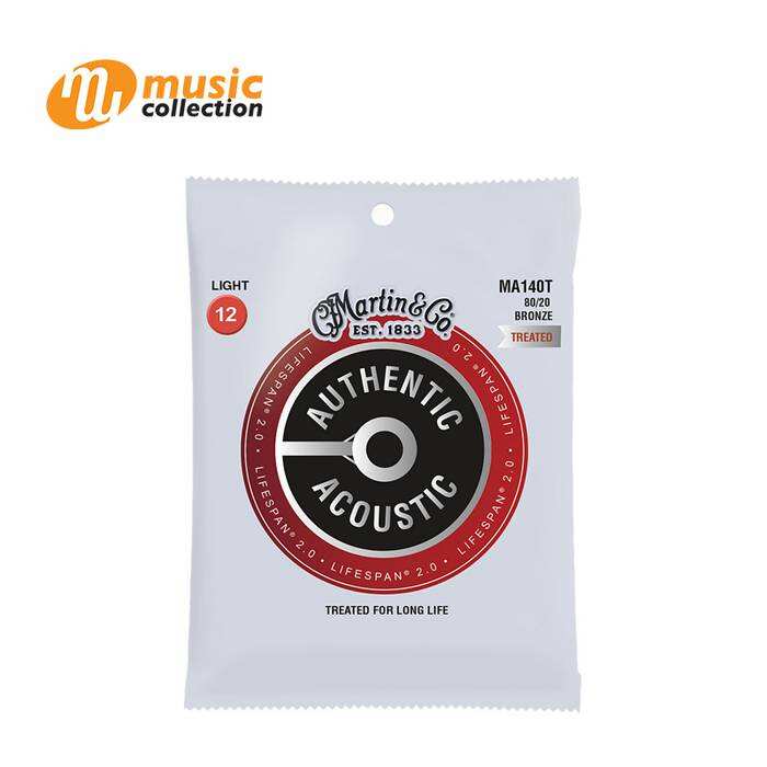 MARTIN MA-140T TREATED 80/20 BRONZE (012)