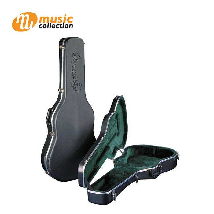 MARTIN GUITAR CASE MOLDED FOR DREADNOUGHT #12C640