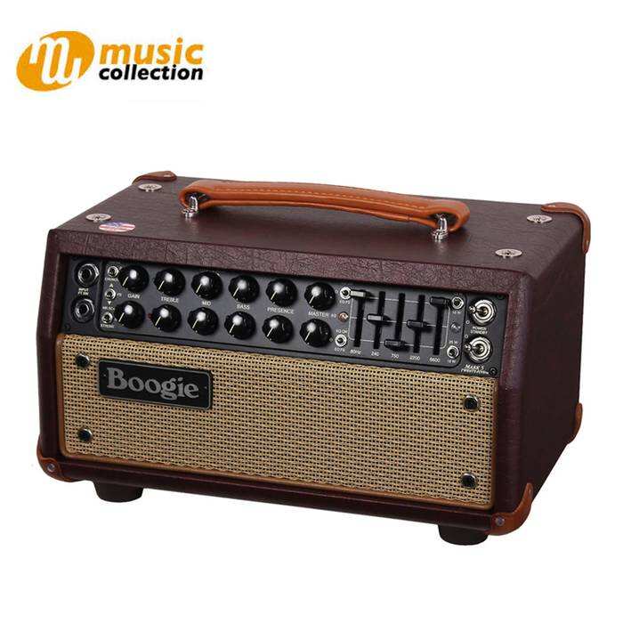 MESA/Boogie Mark Five:25 - 25/10-watt Tube Head - Wine Tauras 1