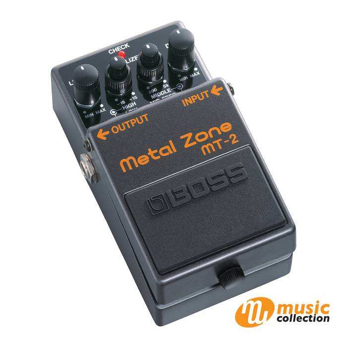 BOSS MT-2 METAL ZONE