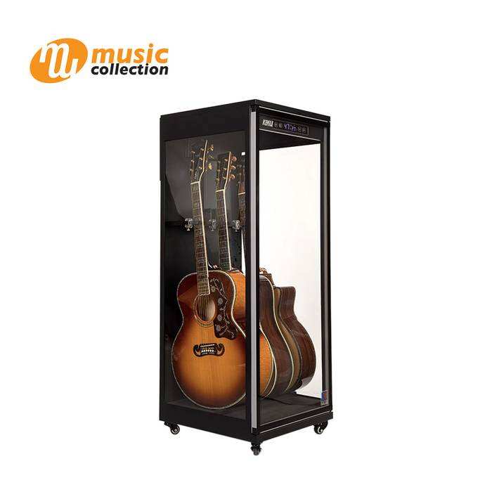 KEMILE C-02G GUITAR HUMIDITY CABINET