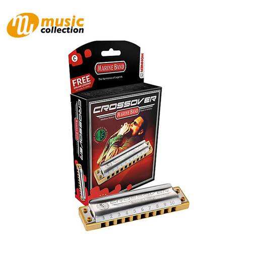 Hohner marine band shop crossover
