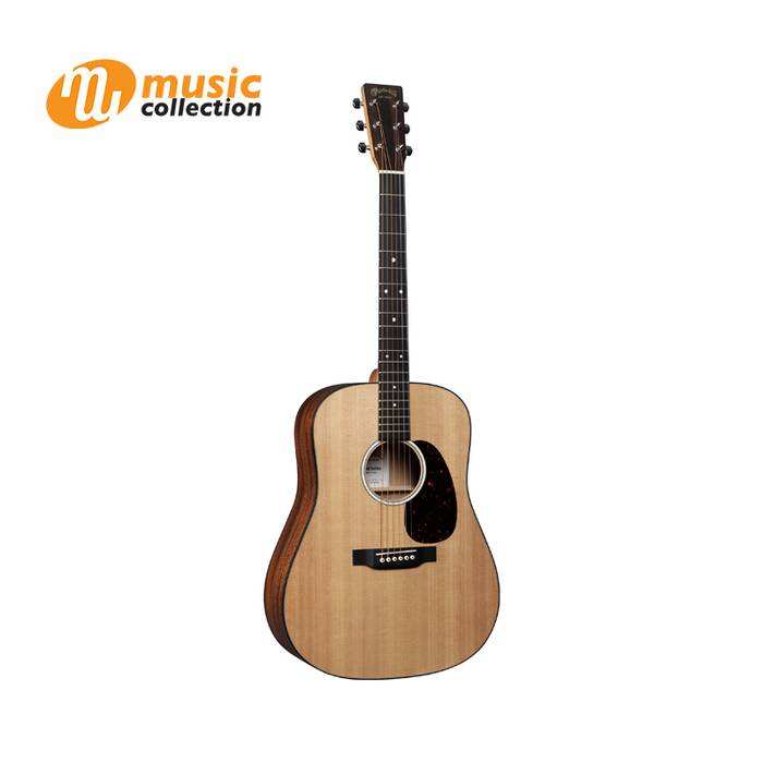 MARTIN D-10E-02 SITKA/SAPELE [FREE SOFT CASE]
