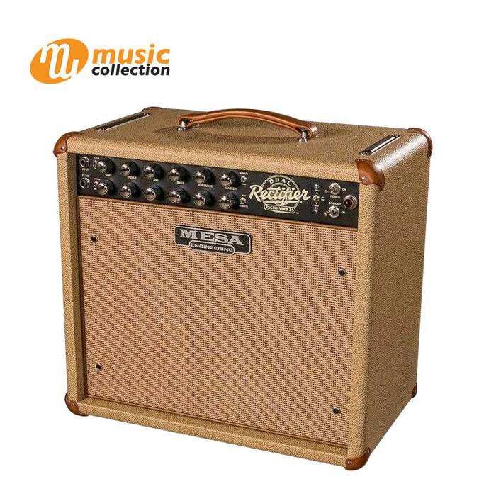 MESA/BOOGIE RECTO-VERB 25 - 25WATT 1X12" TUBE COMBO- BRITISH TAN