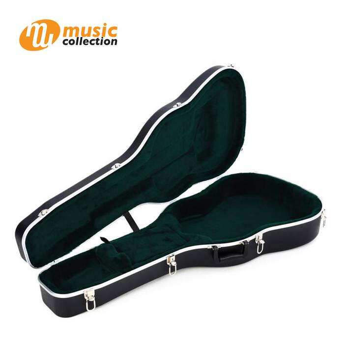 MARTIN GUITAR CASE MOLDED FOR DREADNOUGHT #12C640 1