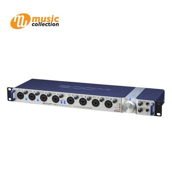 ZOOM TAC-8 AUDIO CONVERTER