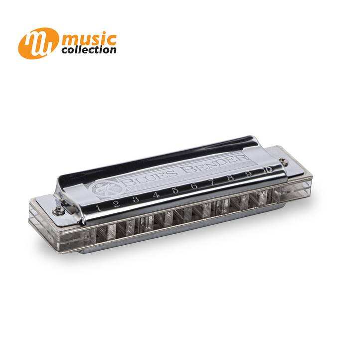 HOHNER BLUES BENDER HARMONICA 1