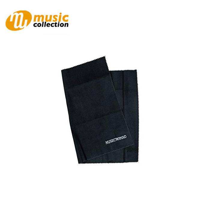 MUSICNOMAD MICROFIBER SUEDE POLISHING CLOTH 1