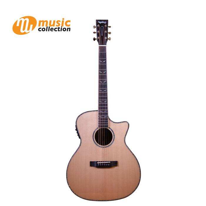 NASHVILLE GAO-1 MODERN EDITION [FREE HARDCASE]