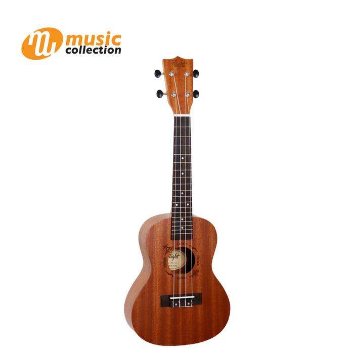 FLIGHT NUC-310 CONCERT UKULELE [FREE BAG]