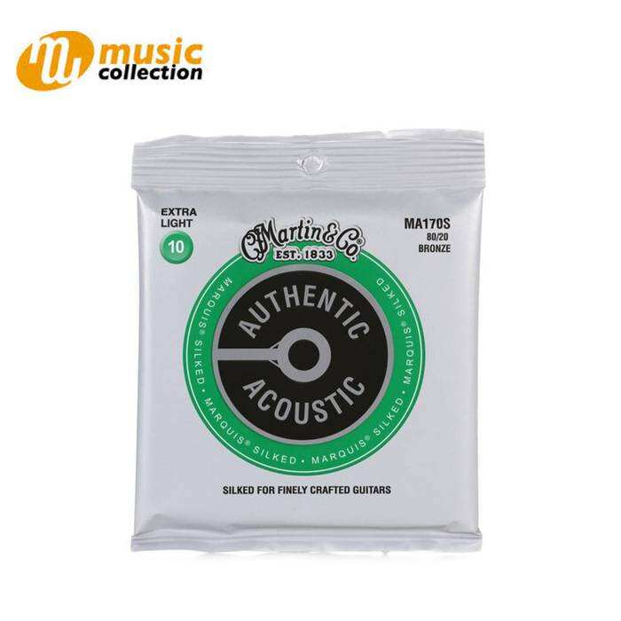 MARTIN MA-170S-MARQUIS SILKED 80/20 BRONZE (010) 10/ก